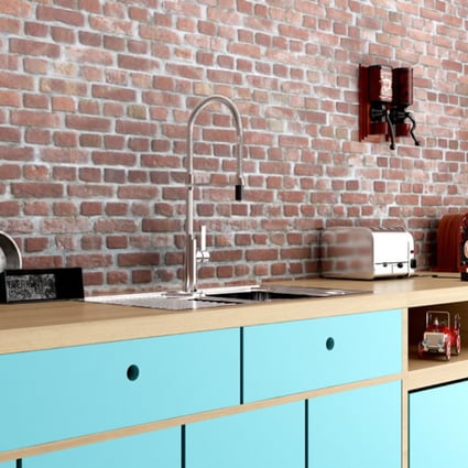 Μπαταρία νεροχύτη Chef